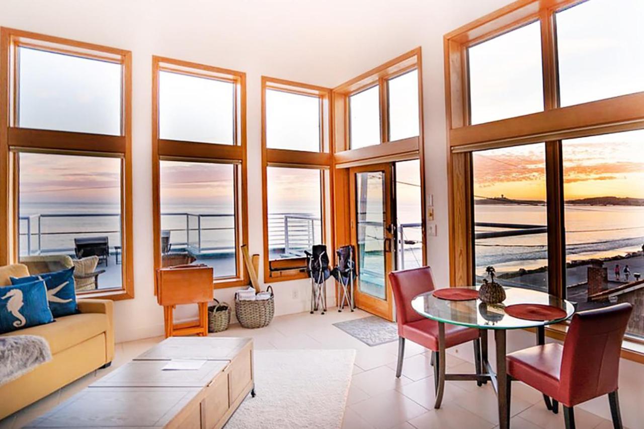 Luxury Beachfront Penthouse Walk To The Beach Restaurants Entertainment Half Moon Bay Exterior foto