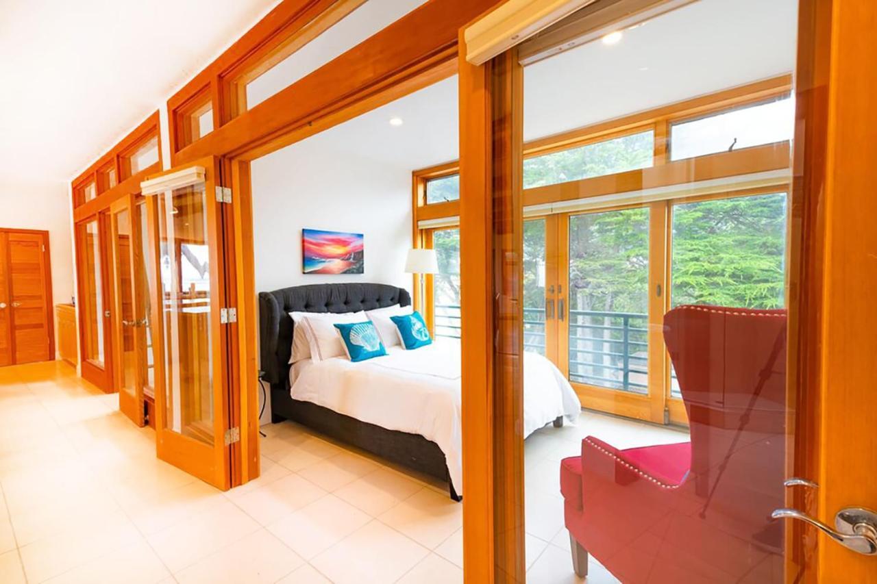 Luxury Beachfront Penthouse Walk To The Beach Restaurants Entertainment Half Moon Bay Exterior foto