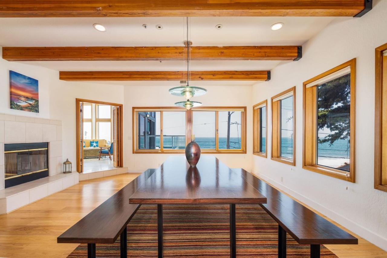 Luxury Beachfront Penthouse Walk To The Beach Restaurants Entertainment Half Moon Bay Exterior foto