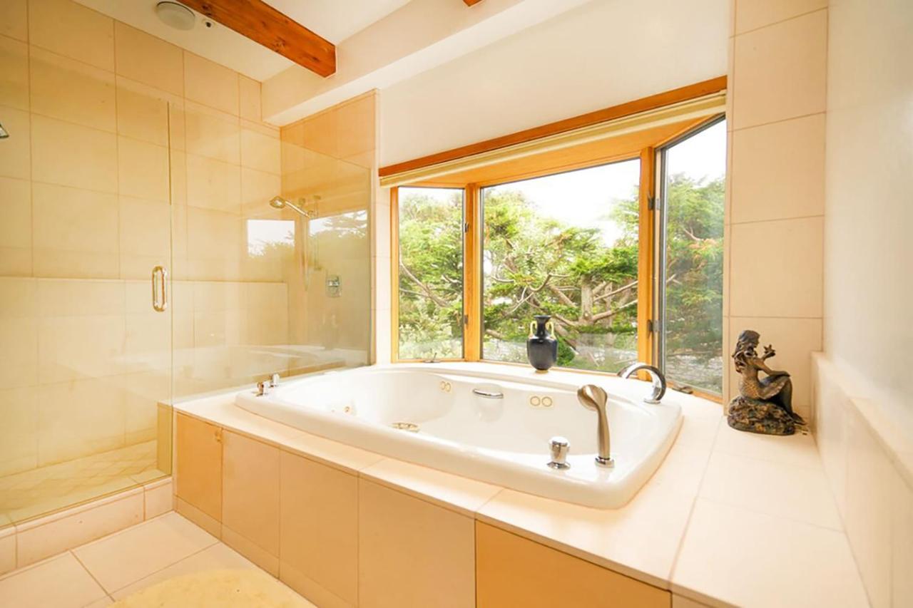 Luxury Beachfront Penthouse Walk To The Beach Restaurants Entertainment Half Moon Bay Exterior foto