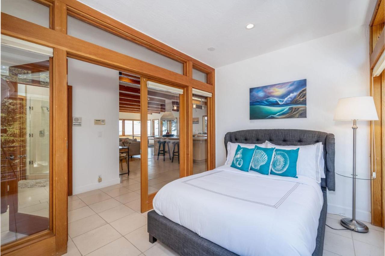 Luxury Beachfront Penthouse Walk To The Beach Restaurants Entertainment Half Moon Bay Exterior foto