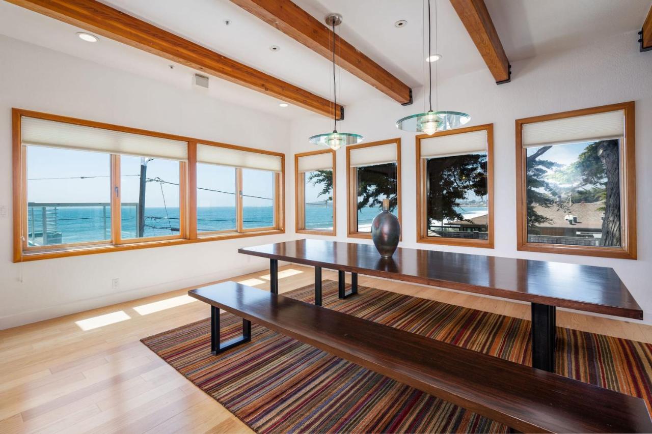 Luxury Beachfront Penthouse Walk To The Beach Restaurants Entertainment Half Moon Bay Exterior foto