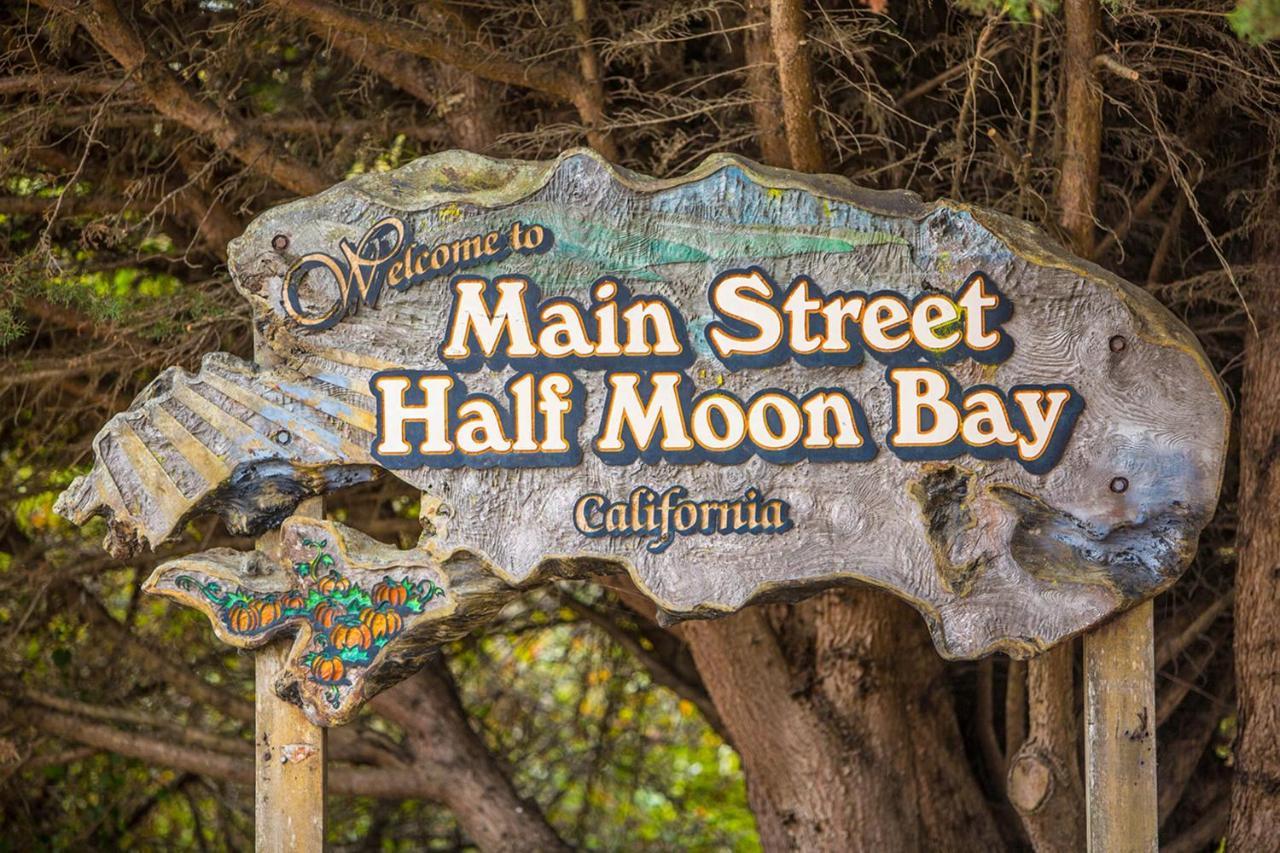 Luxury Beachfront Penthouse Walk To The Beach Restaurants Entertainment Half Moon Bay Exterior foto